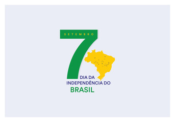 independ&ecirc;ncia do brasil, september 7, brazil independence day