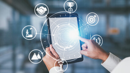 Business achievement involves goal setting, achievement milestones, and achievement recognition. Clear strategies lead to sustained achievement success. Spire