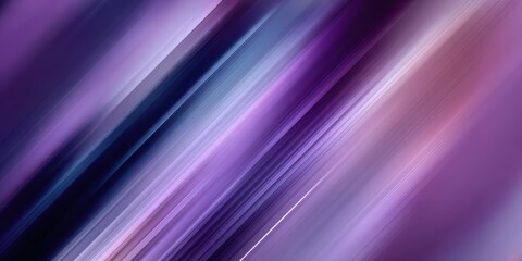 Fototapeta premium Vibrant magenta and blue motion lines create a colorful, abstract gradient background with a soft, striped texture