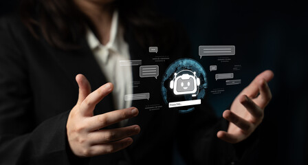 AI assistant with LLM, big data, machine learning, and generative AI powers prompt engineering and supports agentic AI for advanced business applications. Latch