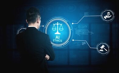 AI is transforming society, raising important ethics questions. Ethics in AI design ensures fairness. AI ethics promote responsible decision. Balancing AI power with strong ethics is essential. Spline