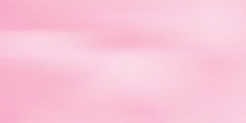 Abstract light pink sakura blossom color background. Vector simple and soft light horizontal backdrop. Blurred gentle gradient. Pastel pink smooth mesh y2k aesthetic. Minimal style. vector eps10 © saputra julian