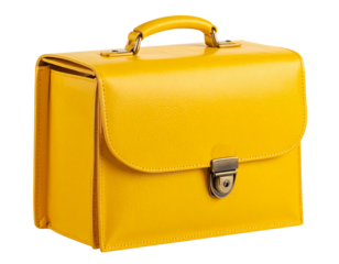 premium school beg isolated on transparent background  