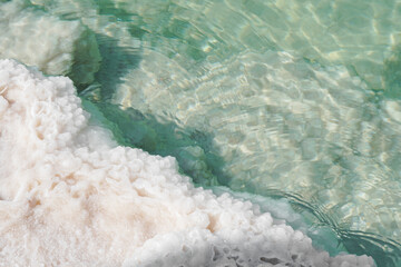 dead sea salt