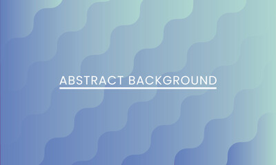  Blue Abstract Gradient Wavy Background