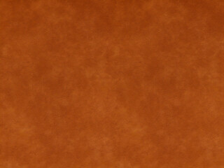 Orangy Brown Suede Texture Background