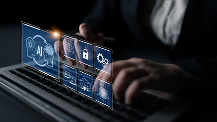 AI system integration improves artificial intelligence platform. AI system integration enhances...
