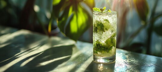 Refreshing mojito cocktail recipe with mint and lime for summer drink ideas and party cocktails guide lines