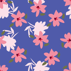 seamless floral pattern
