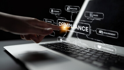 Compliance ensures alignment with standards, laws, and policies. A strong compliance system helps...