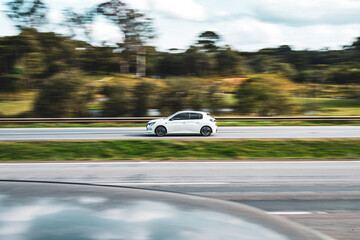 Modern Drive in Motion