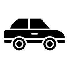 Car Vector Icon