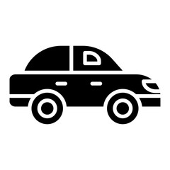Car Vector Icon