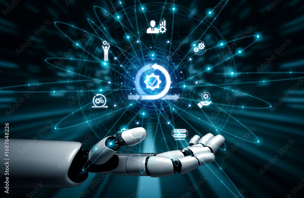 Aufkleber ai enhances agile projects with smart planning tools, virtual collaboration, and intelligent sprint 