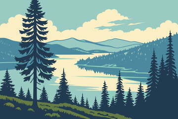 Payette Lake – McCall, Idaho, United States
