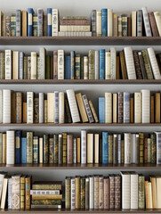 Large luxury modern bright interiors Living room mockup illustration 3D rendering image