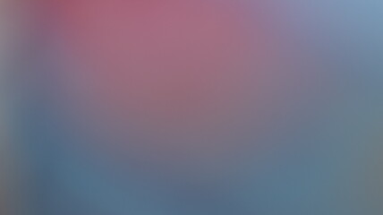 Pink and blue red glow fading into bluish dusk on smooth gradient canvas, abstract blurred backdrop with soft chromatic transition and minimal visual noise