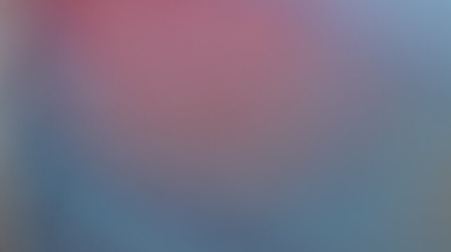 Pink and blue red glow fading into bluish dusk on smooth gradient canvas, abstract blurred backdrop with soft chromatic transition and minimal visual noise
