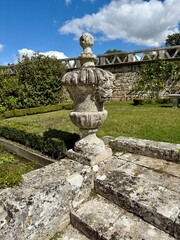 Obraz premium Château de la Roche-Courbon