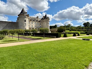 Château de la Roche-Courbon