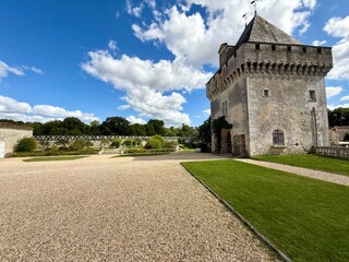 Ch&acirc;teau de la Roche-Courbon