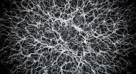 black and white abstract background