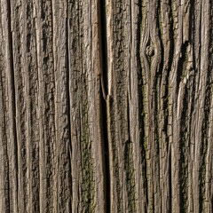 Obraz premium Weathered wooden plank texture