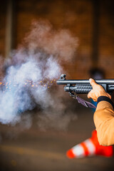 The Power of Precision Fire