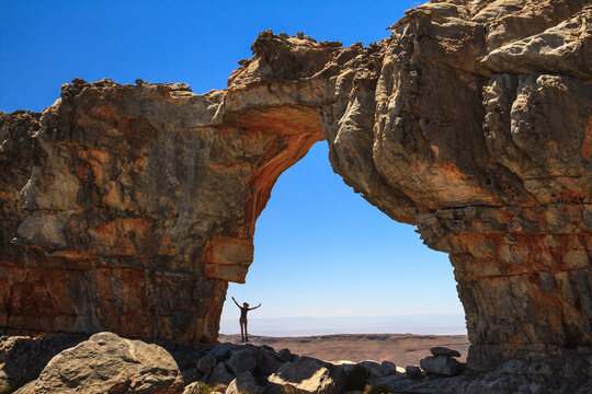Wolfberg Arch in Cederberg, South Africa