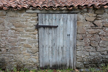 Ancienne batisse en pierre