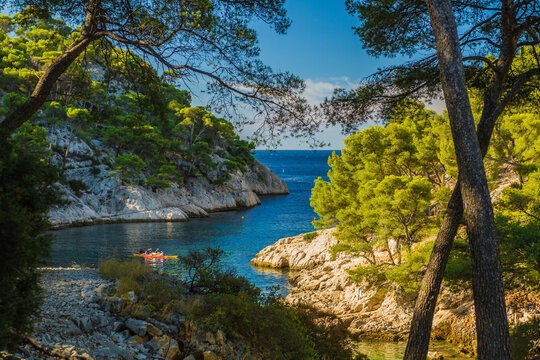 National Park Calanques, Provence, France
