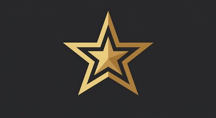 Obraz premium Golden Radiance