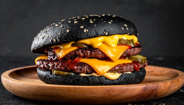 Double Cheeseburger