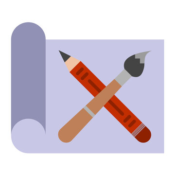 Prototype Vector Design Icon Style