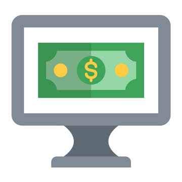Epayment Vector Design Icon Style