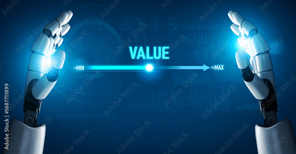 Aufkleber ai-driven calibration to track and optimize key value indicators across performance range vouch