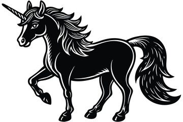 unicorn vector