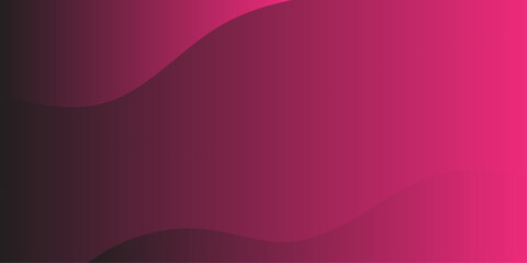 Abstract artistic wave design in violet and pink with a motion gradient