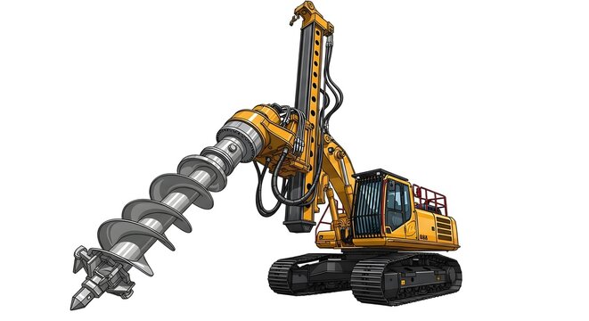 キャタピラー重機」の写真素材 | 6,802件の無料イラスト画像 | Adobe Stock