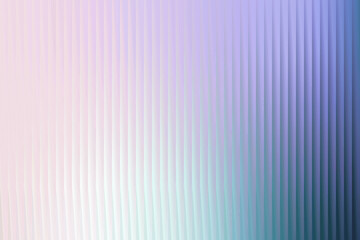 Soft pastel abstract background with vertical ribbed texture, transitioning from pale pink and mint green to light blue and lavender