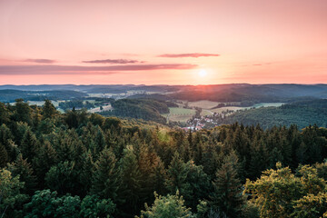 Sternberg Aussicht