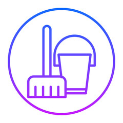Cleaning Vector Icons