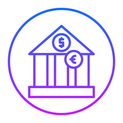 Stock Exchange Vector Icons