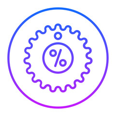 Sale Tag Vector Icons