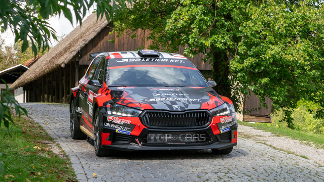 MOTUL Rally Kumrovec