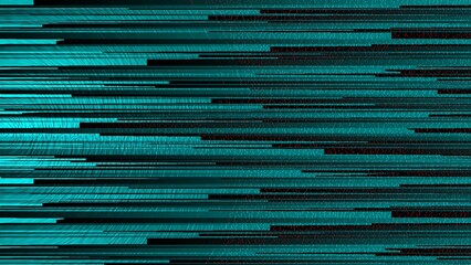 グリーンのスピードライン｜高速ライン｜緑のストライプ