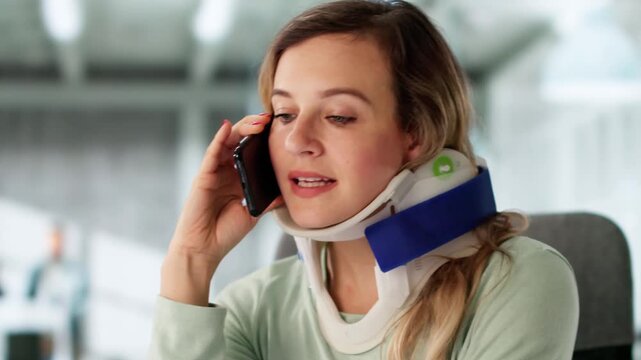 Compensation For Injured Worker's Broken Neck: Making The