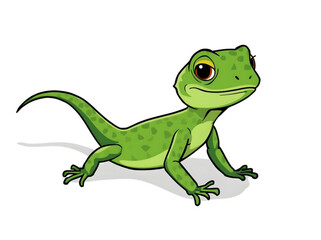 Fototapeta premium lizard