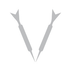 Dart Game Symbol
