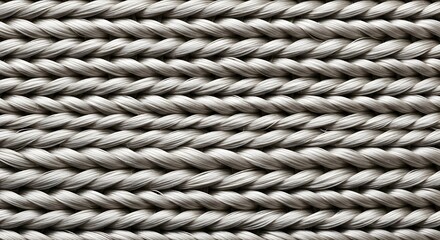 Close-up of tightly woven natural fiber texture providing a tactile and organic backdrop